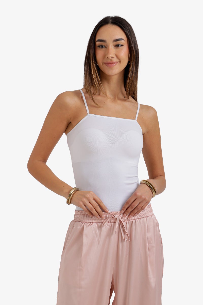 Carina Sleeveless Cami Top - Image 1